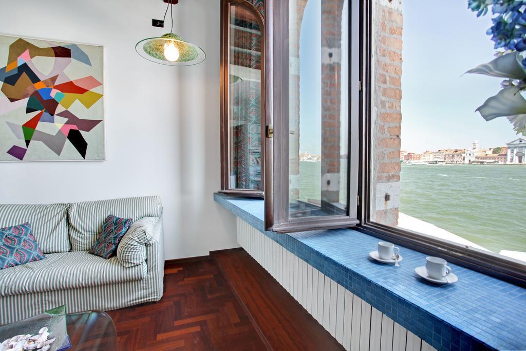 Апартаменты Giudecca Венеция Номер фото