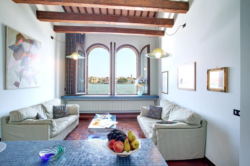 Апартаменты Giudecca Венеция Номер фото