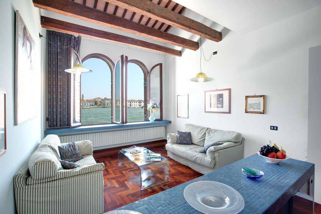 Апартаменты Giudecca Венеция Номер фото