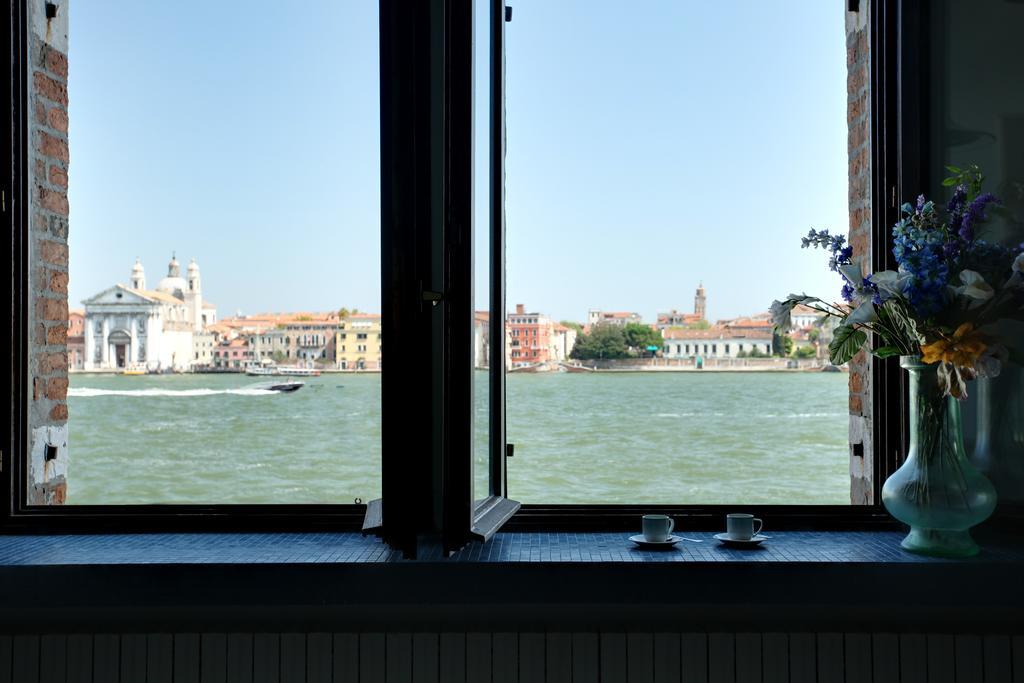 Апартаменты Giudecca Венеция Номер фото