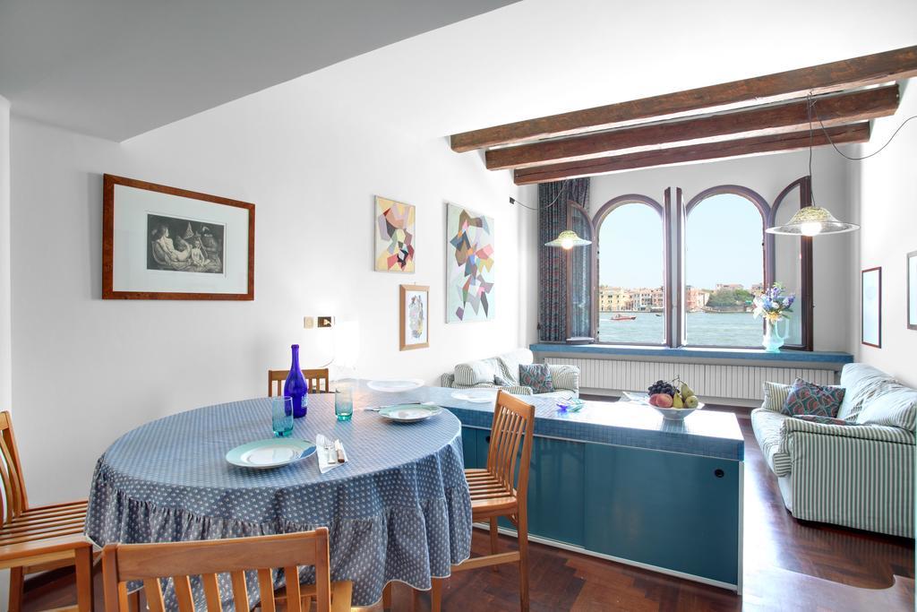 Апартаменты Giudecca Венеция Номер фото